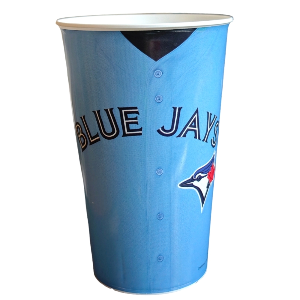 Toronto Blue Jays MLB Alternate Jersey Collectible Plastic Cup